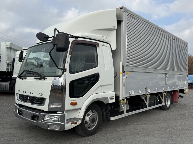 三菱ふそう ウイング車|中古トラックの販売・買取・査定のアイナビ
