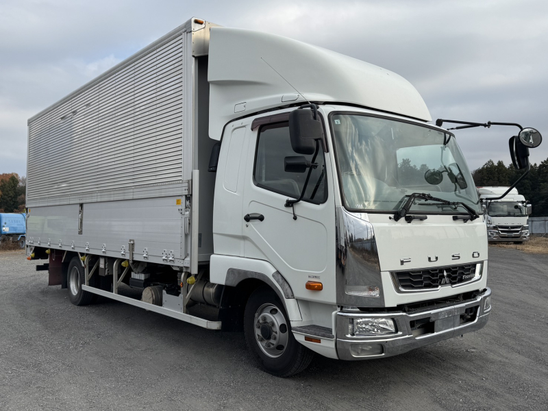 三菱ふそう ウイング車|中古トラックの販売・買取・査定のアイナビ
