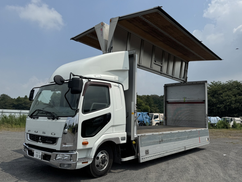 三菱ふそう ウイング車|中古トラックの販売・買取・査定のアイナビ