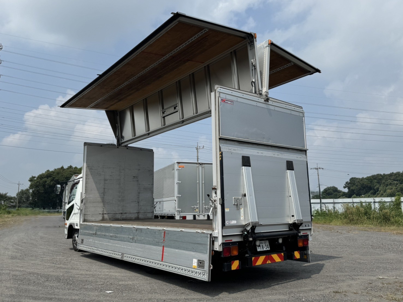 三菱ふそう ウイング車|中古トラックの販売・買取・査定のアイナビ
