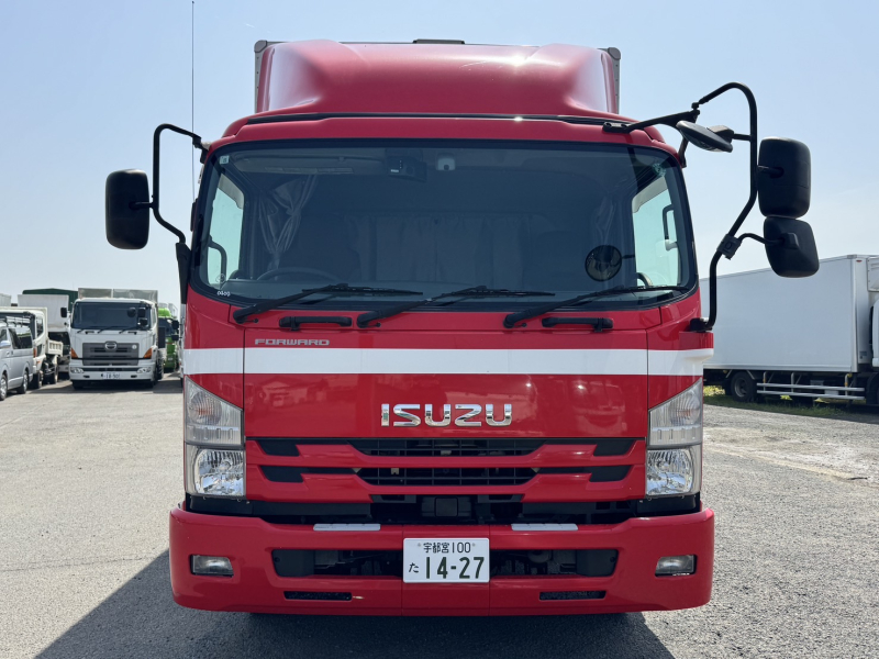 いすゞ バン車|中古トラックの販売・買取・査定のアイナビ