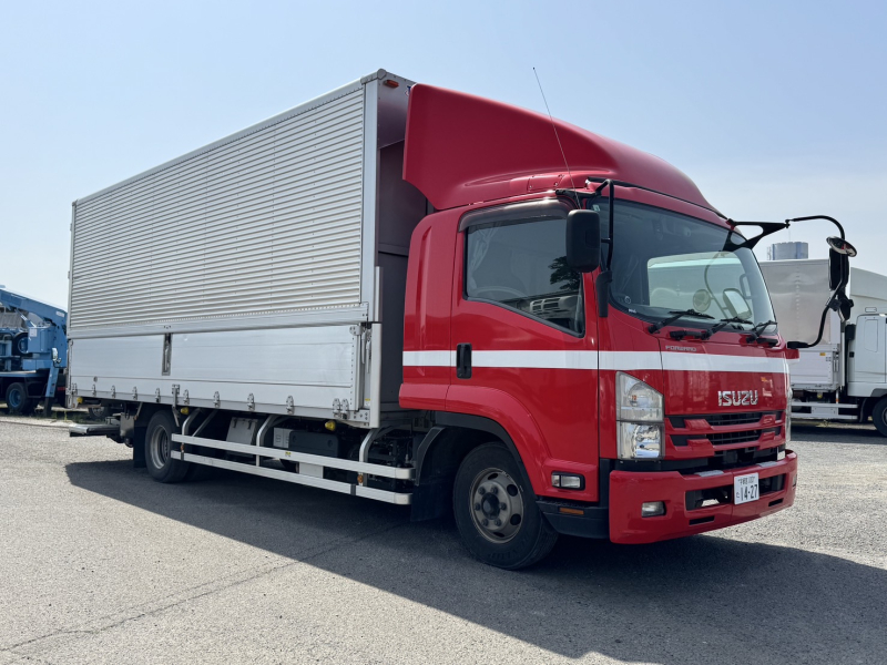 いすゞ バン車|中古トラックの販売・買取・査定のアイナビ