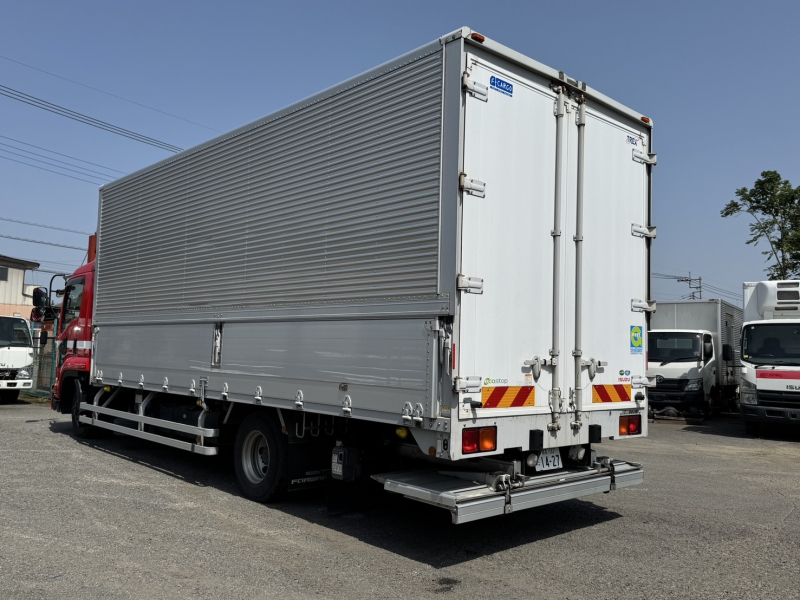 いすゞ バン車|中古トラックの販売・買取・査定のアイナビ