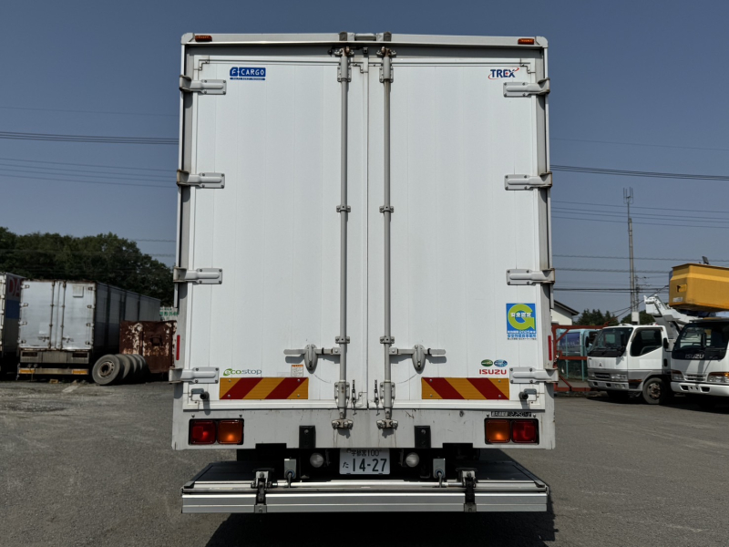 いすゞ バン車|中古トラックの販売・買取・査定のアイナビ