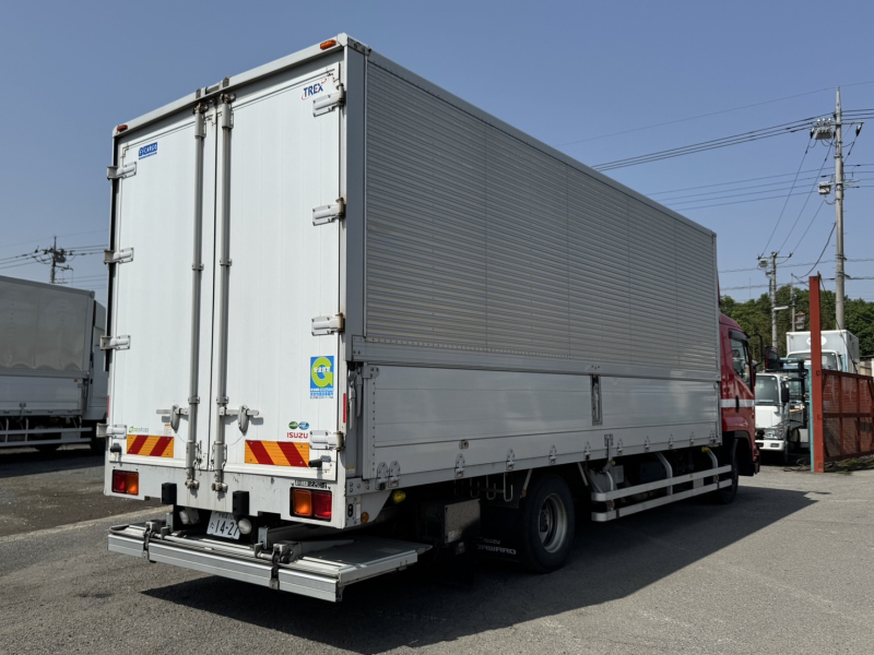 いすゞ バン車|中古トラックの販売・買取・査定のアイナビ