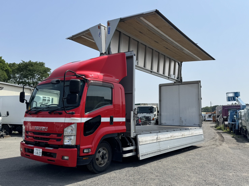 いすゞ バン車|中古トラックの販売・買取・査定のアイナビ