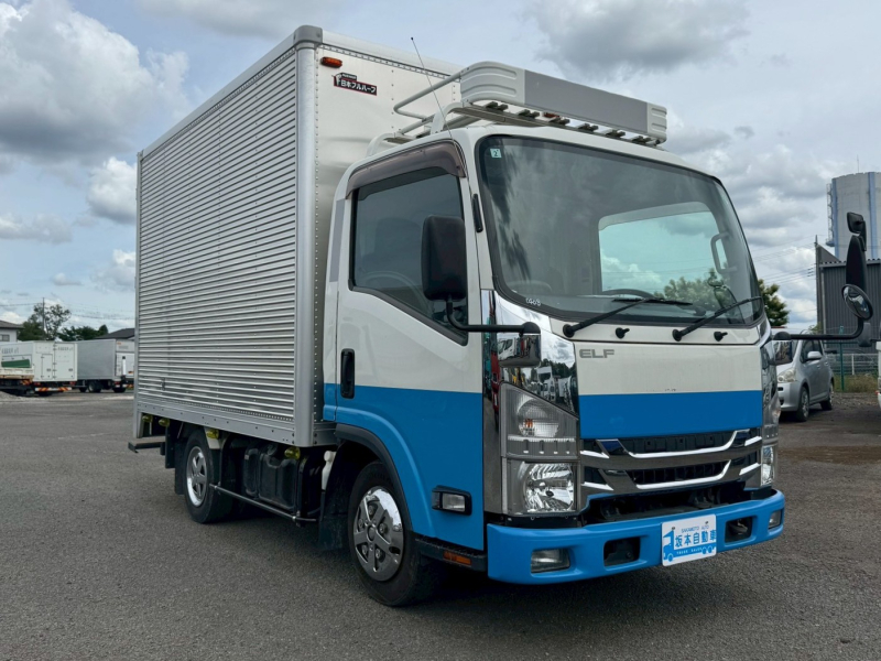 いすゞ バン車|中古トラックの販売・買取・査定のアイナビ