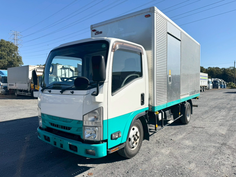 いすゞ バン車|中古トラックの販売・買取・査定のアイナビ