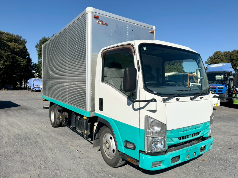 いすゞ バン車|中古トラックの販売・買取・査定のアイナビ
