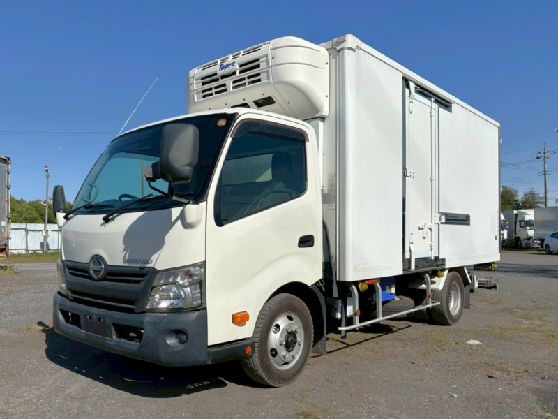 日野 冷凍バン|中古トラックの販売・買取・査定のアイナビ