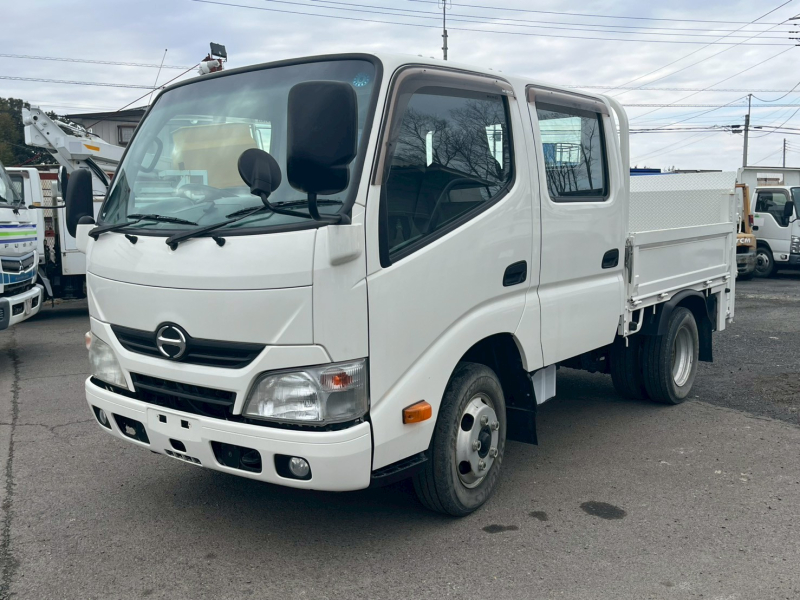 日野 平ボディ|中古トラックの販売・買取・査定のアイナビ
