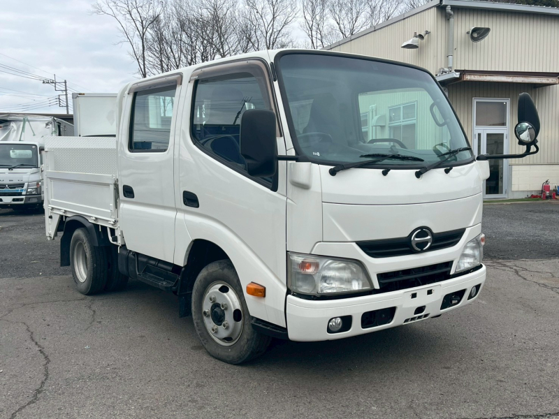 日野 平ボディ|中古トラックの販売・買取・査定のアイナビ