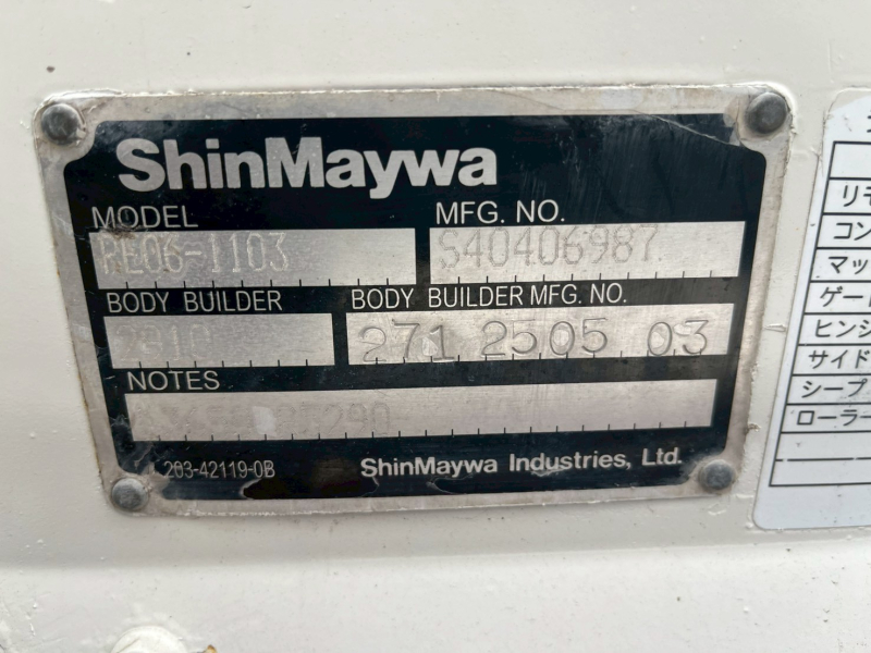 日野 平ボディ|中古トラックの販売・買取・査定のアイナビ