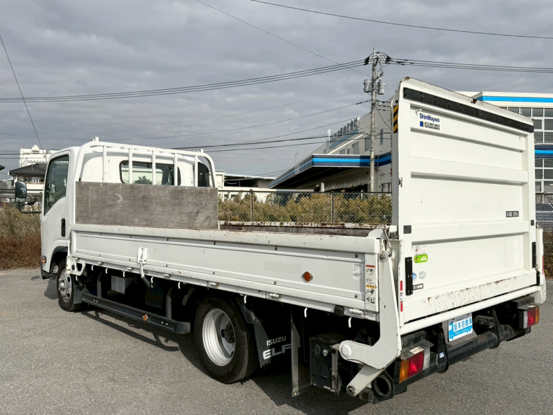いすゞ 平ボディ|中古トラックの販売・買取・査定のアイナビ