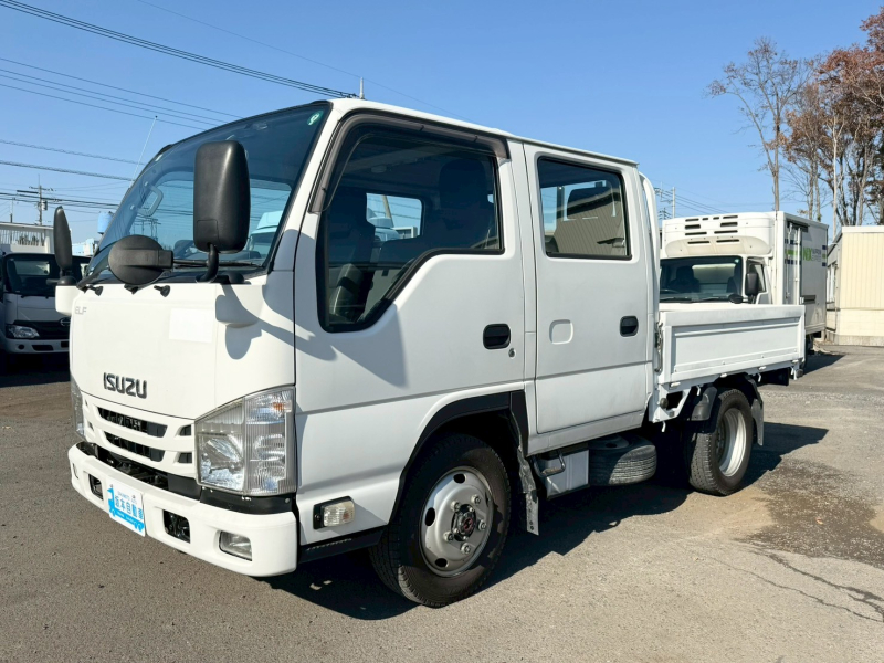 いすゞ 平ボディ|中古トラックの販売・買取・査定のアイナビ