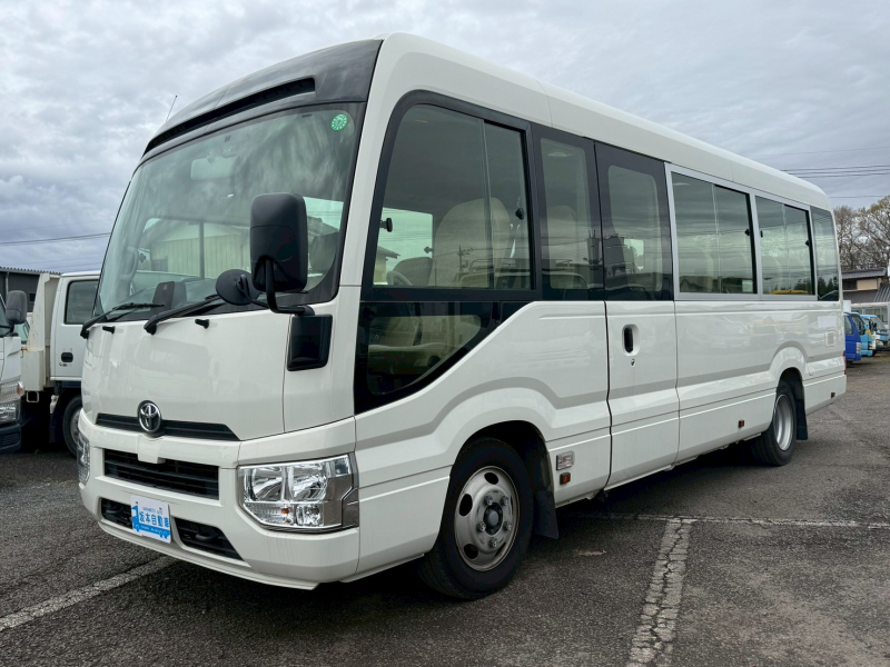 トヨタ バス|中古トラックの販売・買取・査定のアイナビ