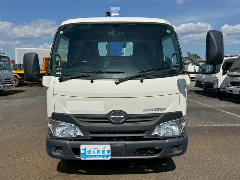 日野 ユニック|中古トラックの販売・買取・査定のアイナビ
