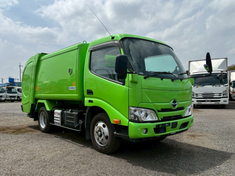 日野 パッカー|中古トラックの販売・買取・査定のアイナビ