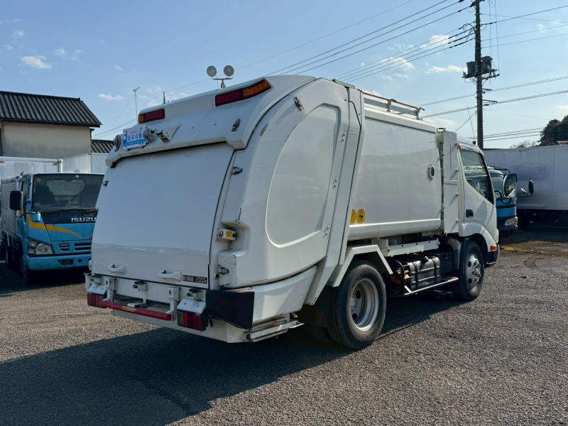 日野 パッカー|中古トラックの販売・買取・査定のアイナビ