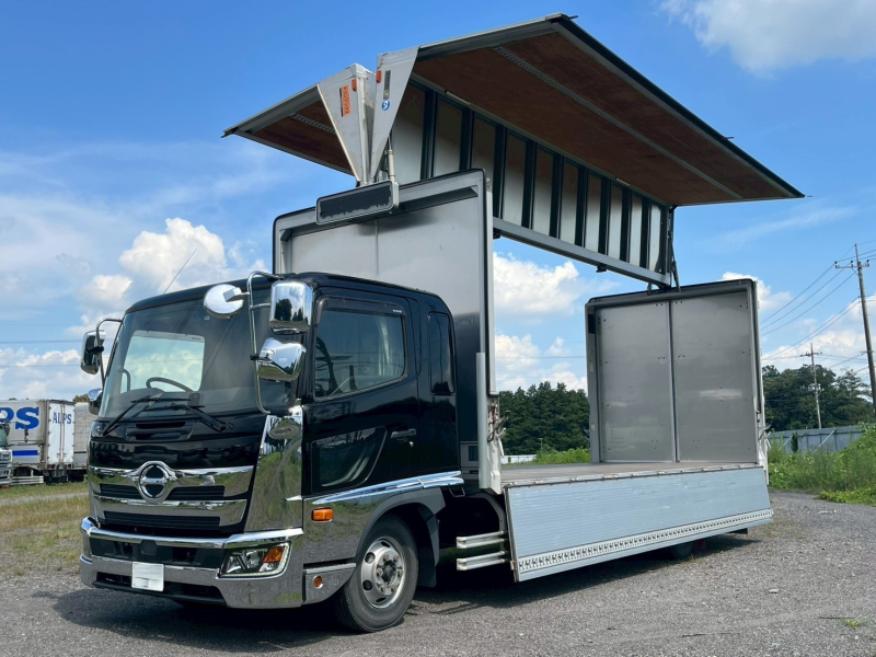 日野 その他|中古トラックの販売・買取・査定のアイナビ