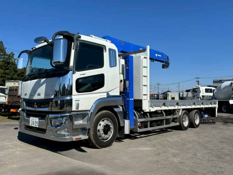 三菱ふそう セルフ|中古トラックの販売・買取・査定のアイナビ