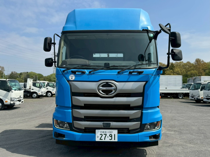 日野 アームロール|中古トラックの販売・買取・査定のアイナビ