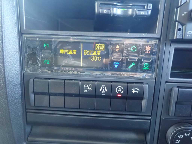 加温機能付 東プレ  床キーストン エアサス　横根太補強済|中古トラックの販売・買取・査定のアイナビ