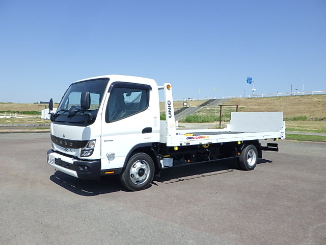三菱 令和8年式 キャリアカー 一般型 積載3.85t|中古トラックの販売・買取・査定のアイナビ