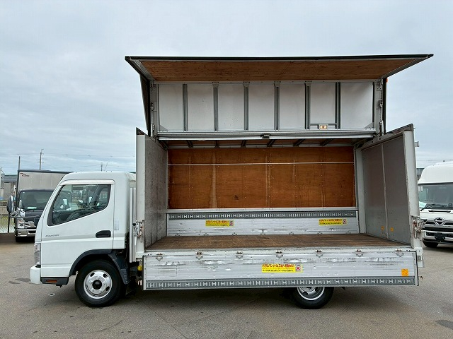 パブコ 150馬力 5速マニュアル MT 距離浅 実走行 3t 7t 準中型|中古トラックの販売・買取・査定のアイナビ
