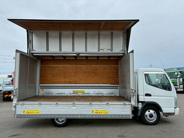 パブコ 150馬力 5速マニュアル MT 距離浅 実走行 3t 7t 準中型|中古トラックの販売・買取・査定のアイナビ