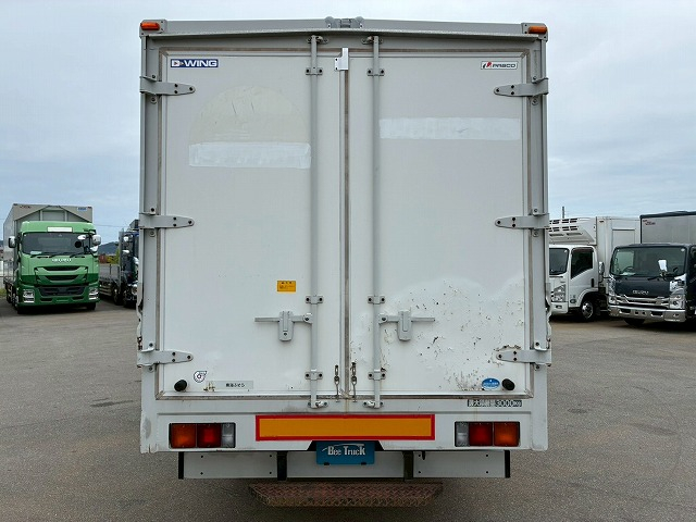 パブコ 150馬力 5速マニュアル MT 距離浅 実走行 3t 7t 準中型|中古トラックの販売・買取・査定のアイナビ