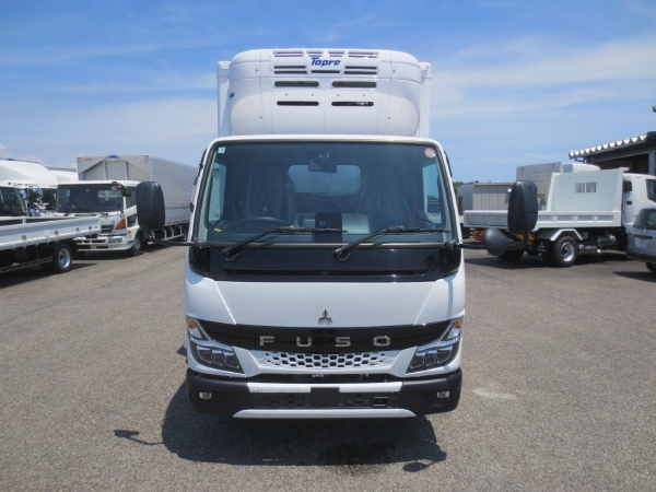 三菱キャンター冷蔵冷凍車|中古トラックの販売・買取・査定のアイナビ