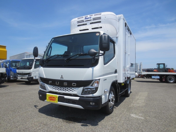 三菱キャンター冷蔵冷凍車|中古トラックの販売・買取・査定のアイナビ