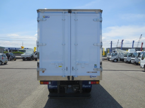 三菱キャンター冷蔵冷凍車|中古トラックの販売・買取・査定のアイナビ
