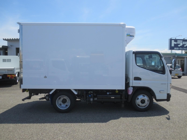三菱キャンター冷蔵冷凍車|中古トラックの販売・買取・査定のアイナビ