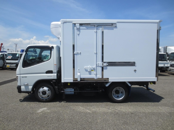 三菱キャンター冷蔵冷凍車|中古トラックの販売・買取・査定のアイナビ