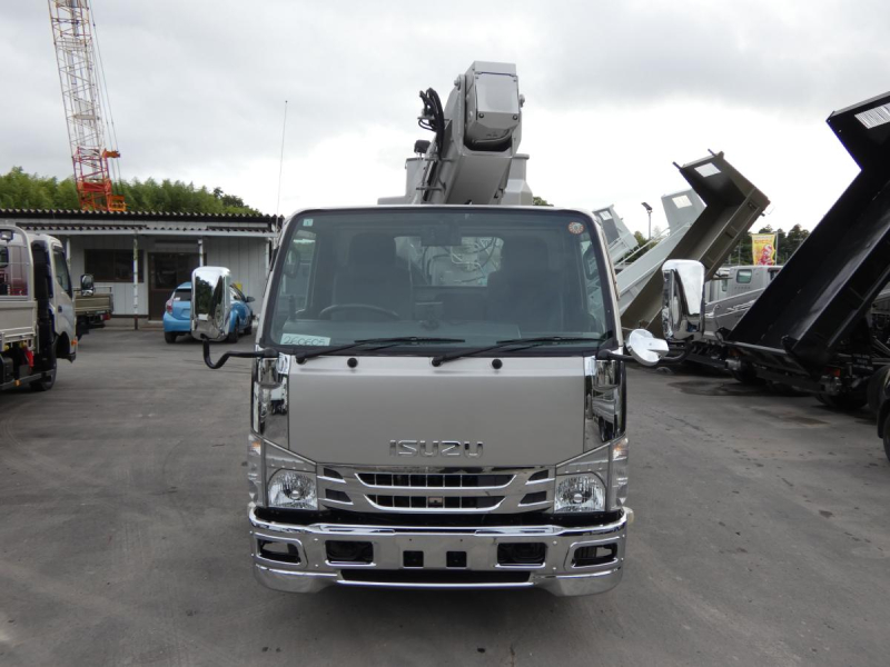 H24 高所作業車 タダノAT-100TTE 260605|中古トラックの販売・買取・査定のアイナビ