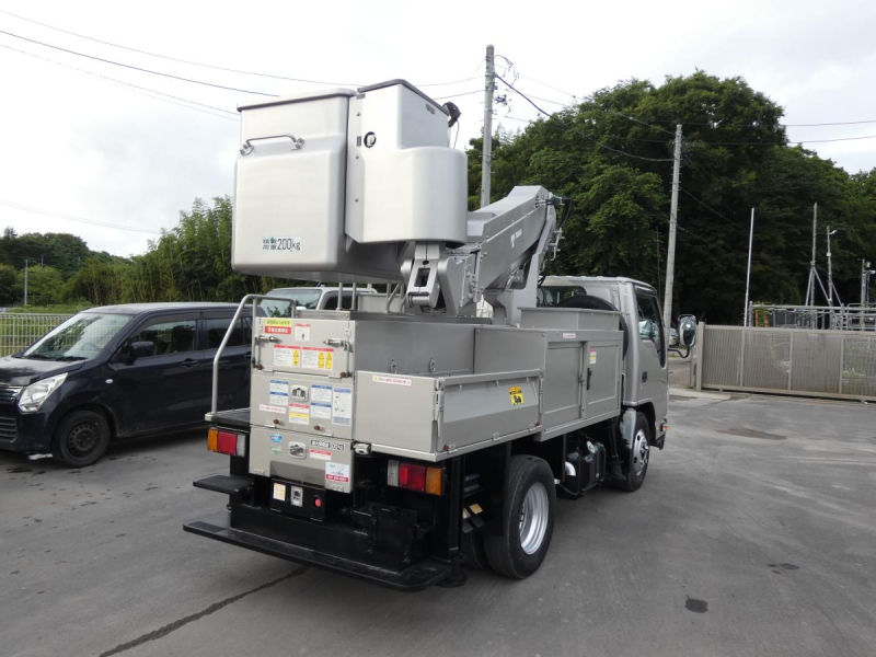 H24 高所作業車 タダノAT-100TTE 260605|中古トラックの販売・買取・査定のアイナビ