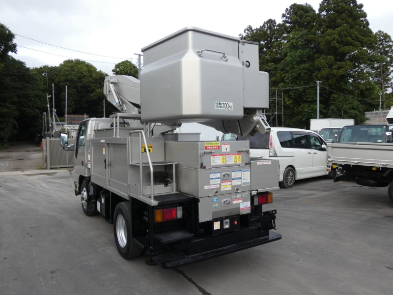 H24 高所作業車 タダノAT-100TTE 260605|中古トラックの販売・買取・査定のアイナビ