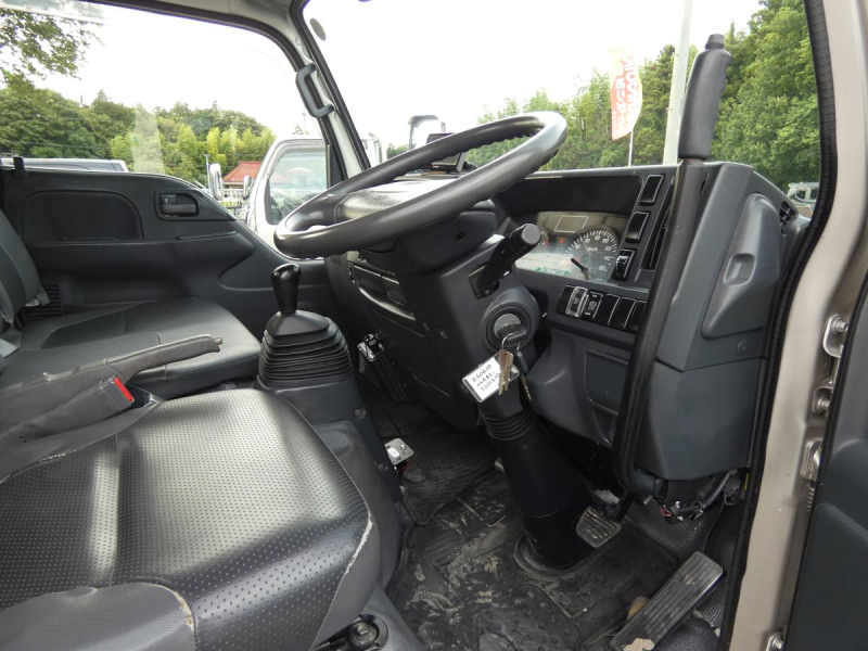H24 高所作業車 タダノAT-100TTE 260605|中古トラックの販売・買取・査定のアイナビ