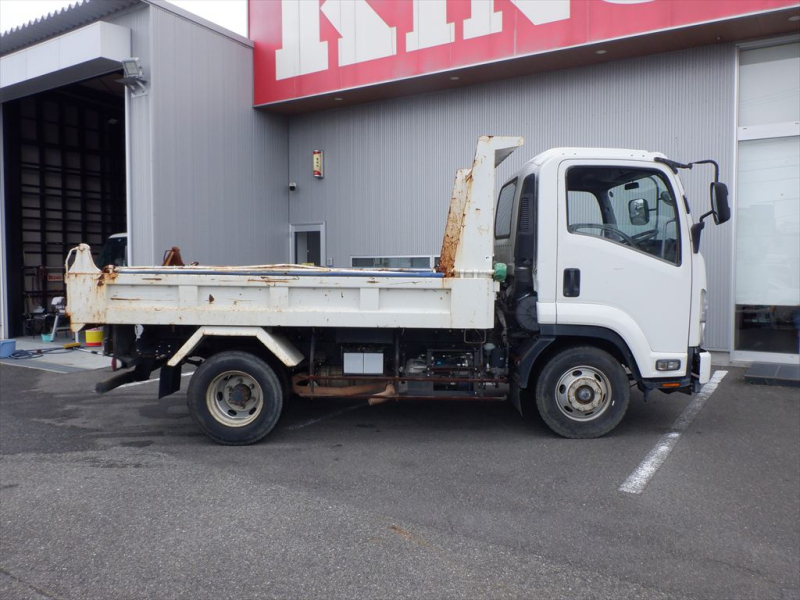 H29　フォワード　ダンプ|中古トラックの販売・買取・査定のアイナビ