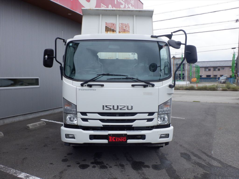 H29　フォワード　ダンプ|中古トラックの販売・買取・査定のアイナビ