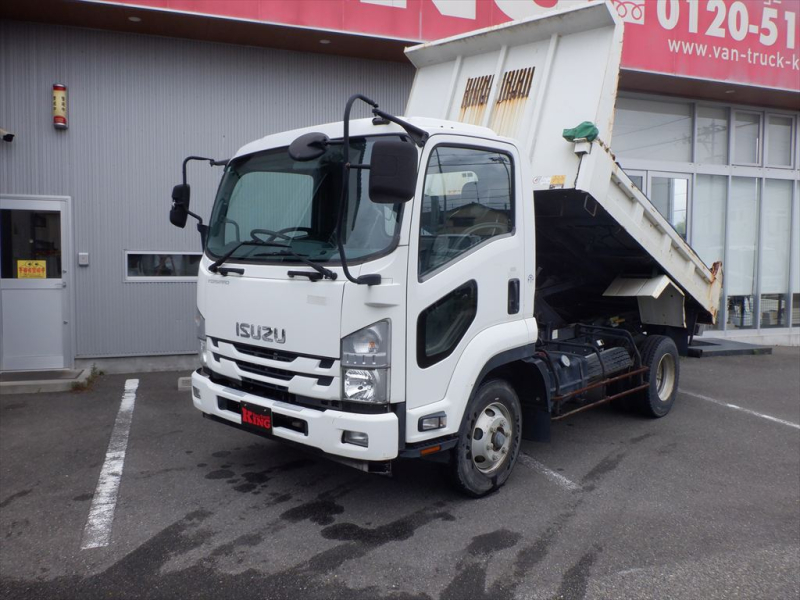 H29　フォワード　ダンプ|中古トラックの販売・買取・査定のアイナビ