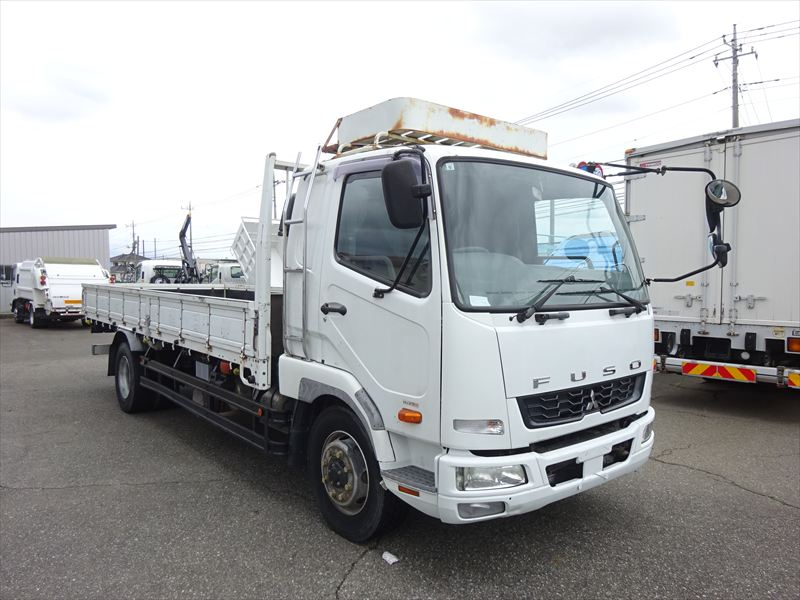 増トン　5.7m　標準|中古トラックの販売・買取・査定のアイナビ