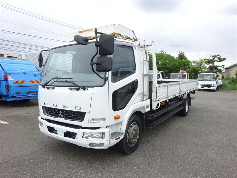 増トン　5.7m　標準|中古トラックの販売・買取・査定のアイナビ