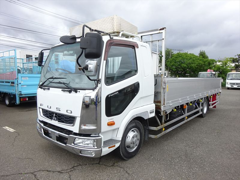 アルミ　リヤエアサス　6.2標準|中古トラックの販売・買取・査定のアイナビ