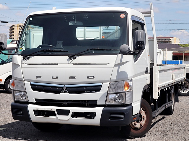 積載2t　平ボディ　ワイドロング　全低床　車両総重量5t未満|中古トラックの販売・買取・査定のアイナビ