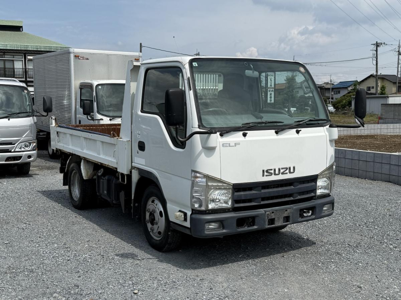 2t積・極東強化ダンプ・AT|中古トラックの販売・買取・査定のアイナビ