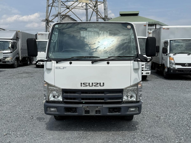 2t積・極東強化ダンプ・AT|中古トラックの販売・買取・査定のアイナビ