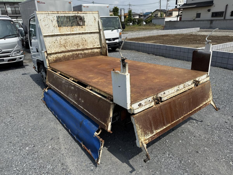 2t積・極東強化ダンプ・AT|中古トラックの販売・買取・査定のアイナビ
